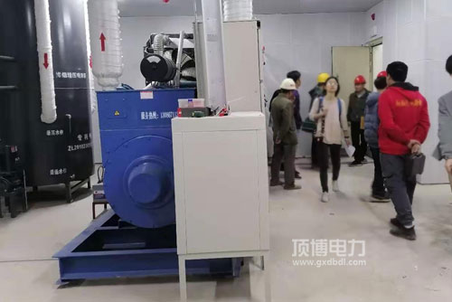 为什么还要配备广西顶博发电机组制造？来看看厂家分析